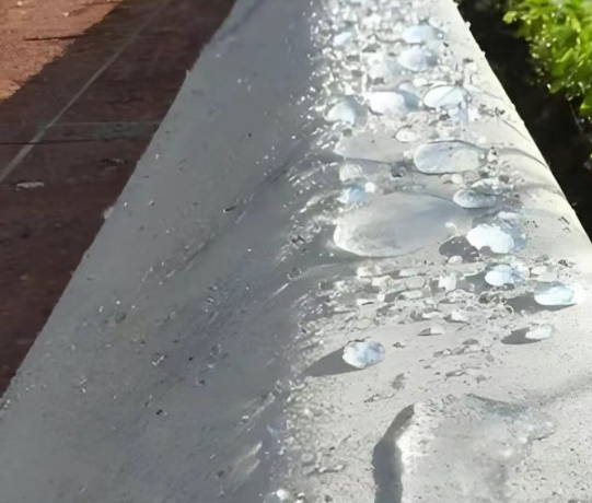 普安硅烷浸渍涂料在混凝土保护中的应用