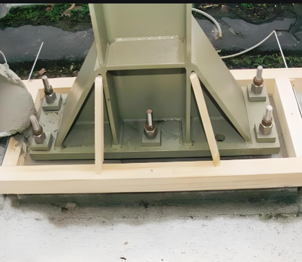 普安支座灌浆料，支座砂浆施工流程详解​